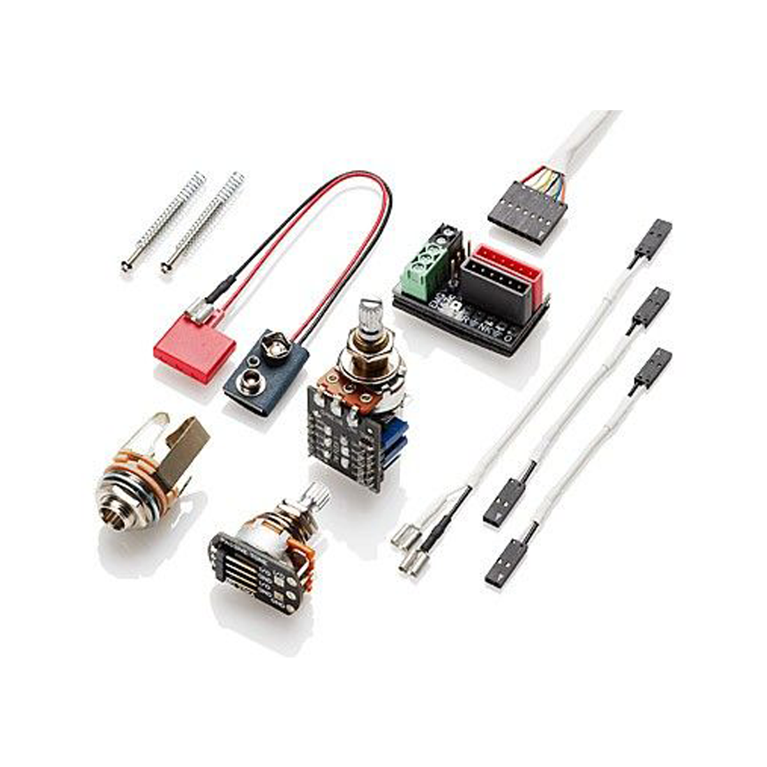 EMG Pickup EMG-35TW Soapbar featuring Single Coil and Humbucking Operation with Ceramic and Steel Magnets