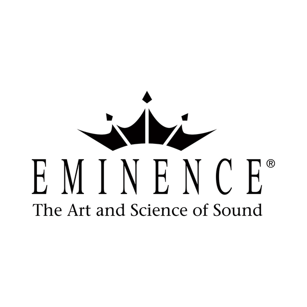 Eminence F2S-8 Driver 1in Screw On