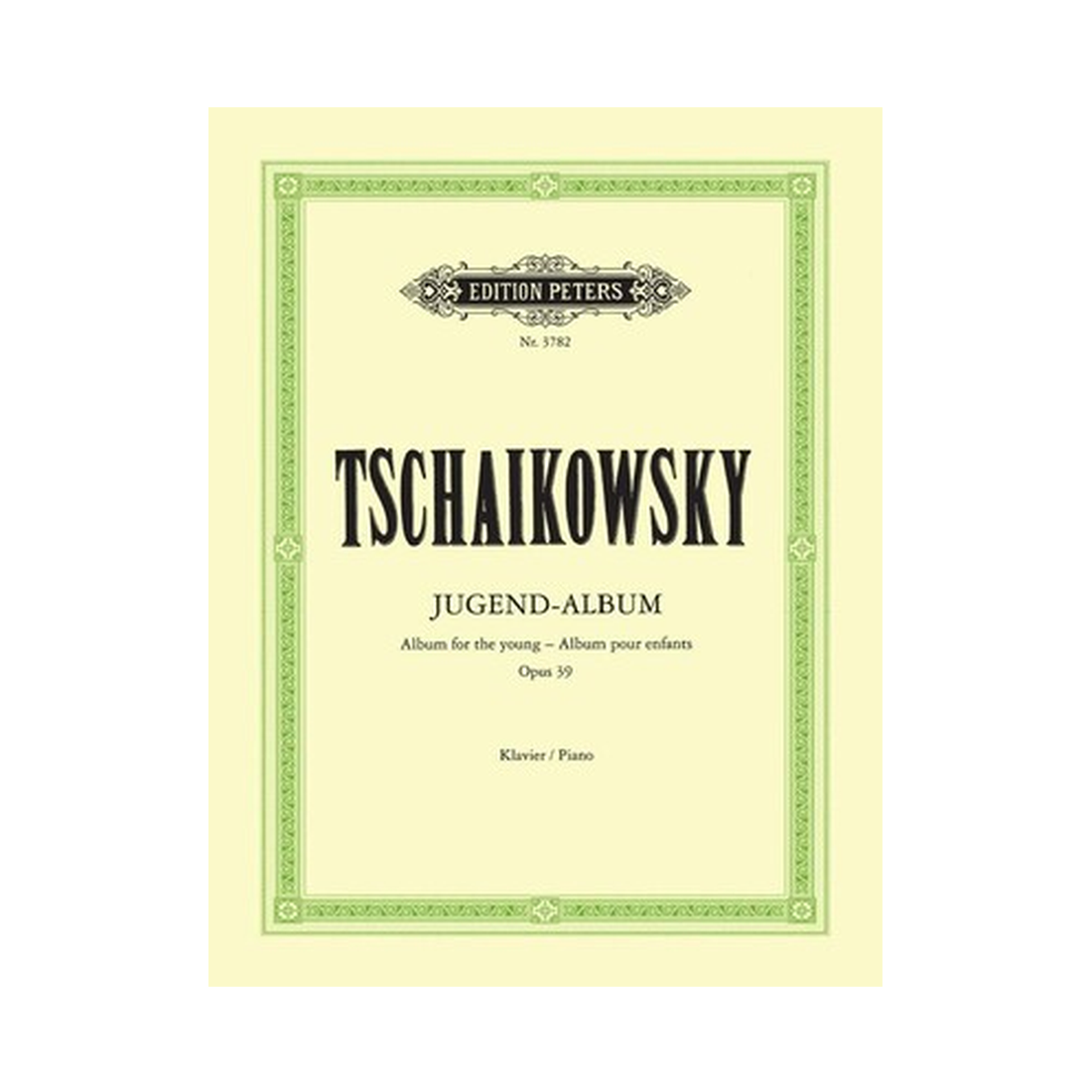 Album for the Young Op. 39