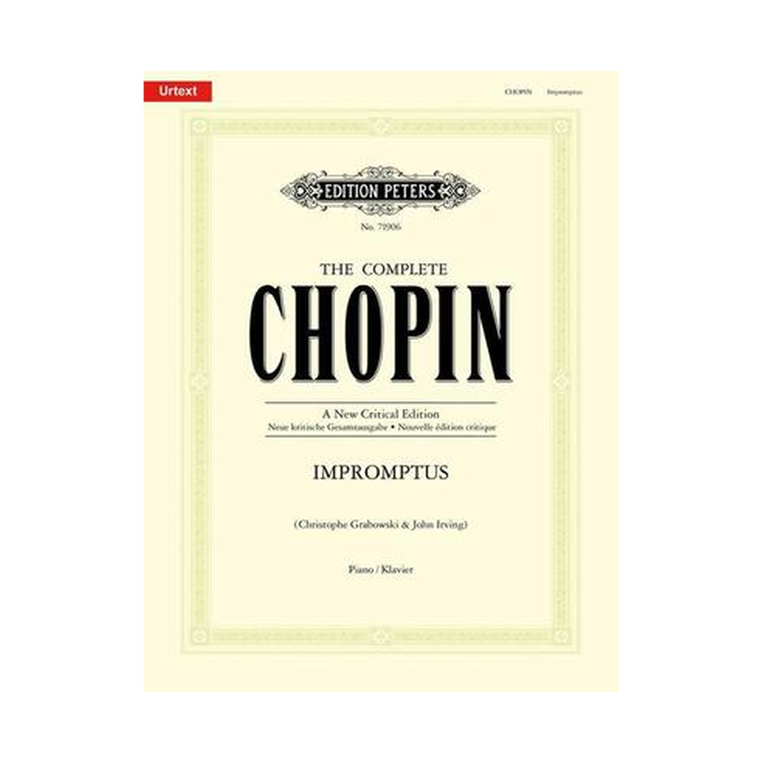 Impromptus