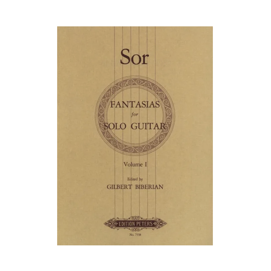 Fantasies Bk 1 Opp. 4, 7, 10, 12