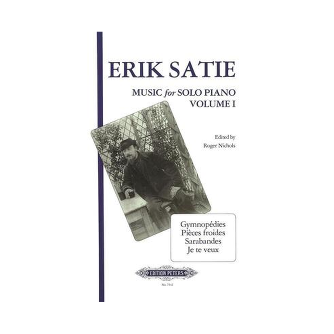 Music for Solo Piano Vol. 1