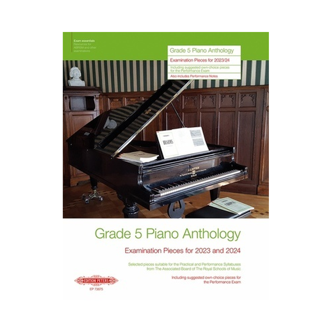 Grade 5 Piano Anthology