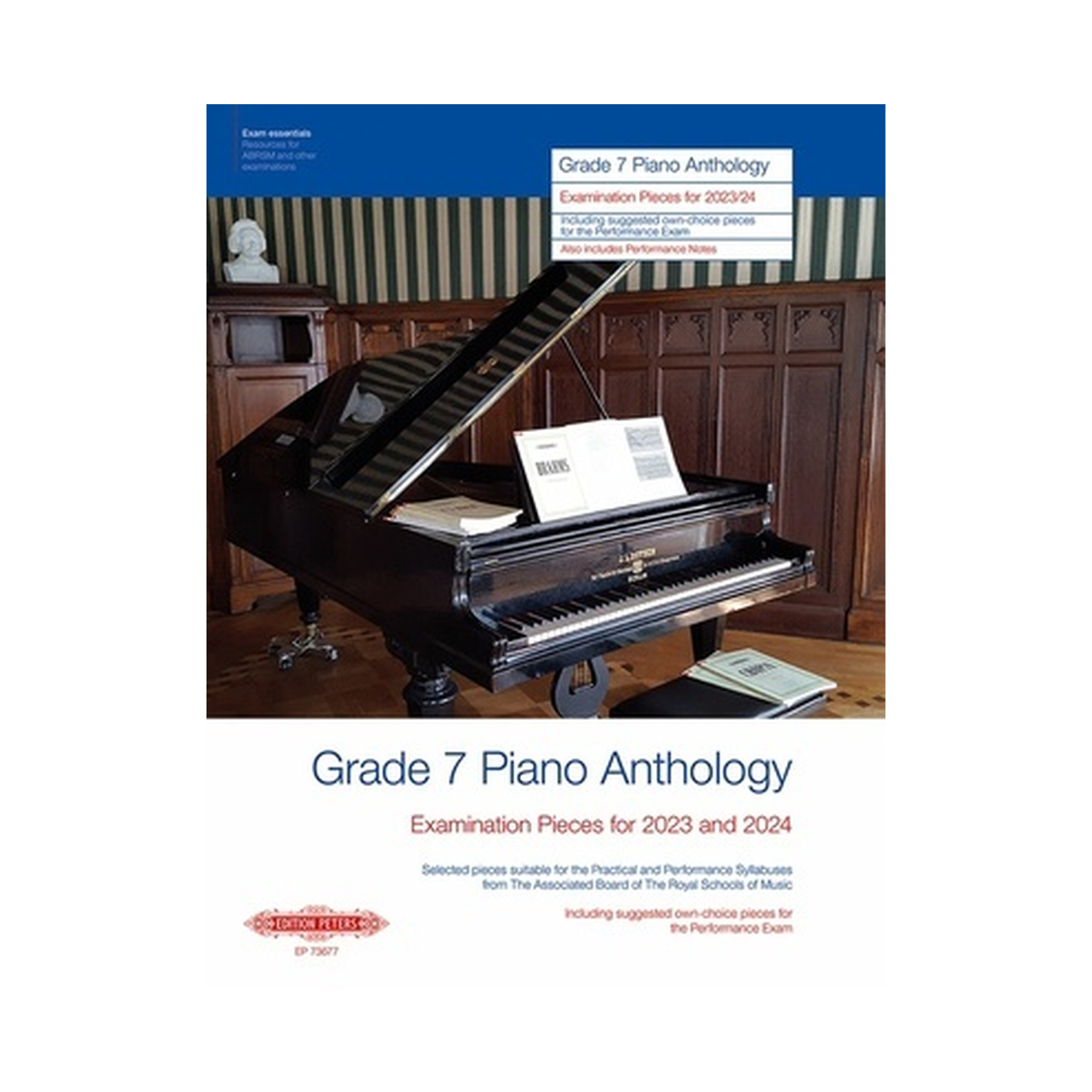 Grade 7 Piano Anthology