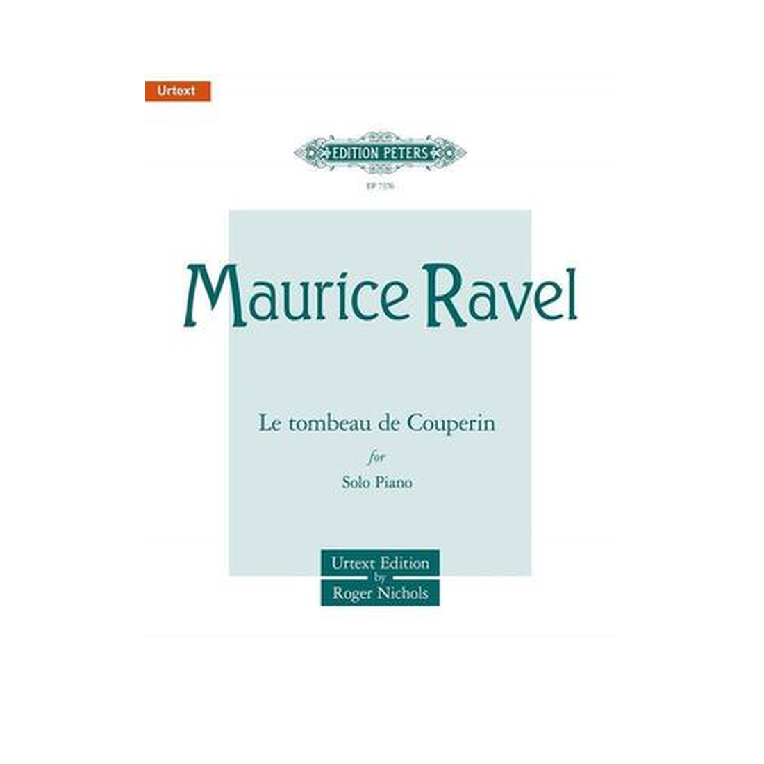 Le Tombeau de Couperin
