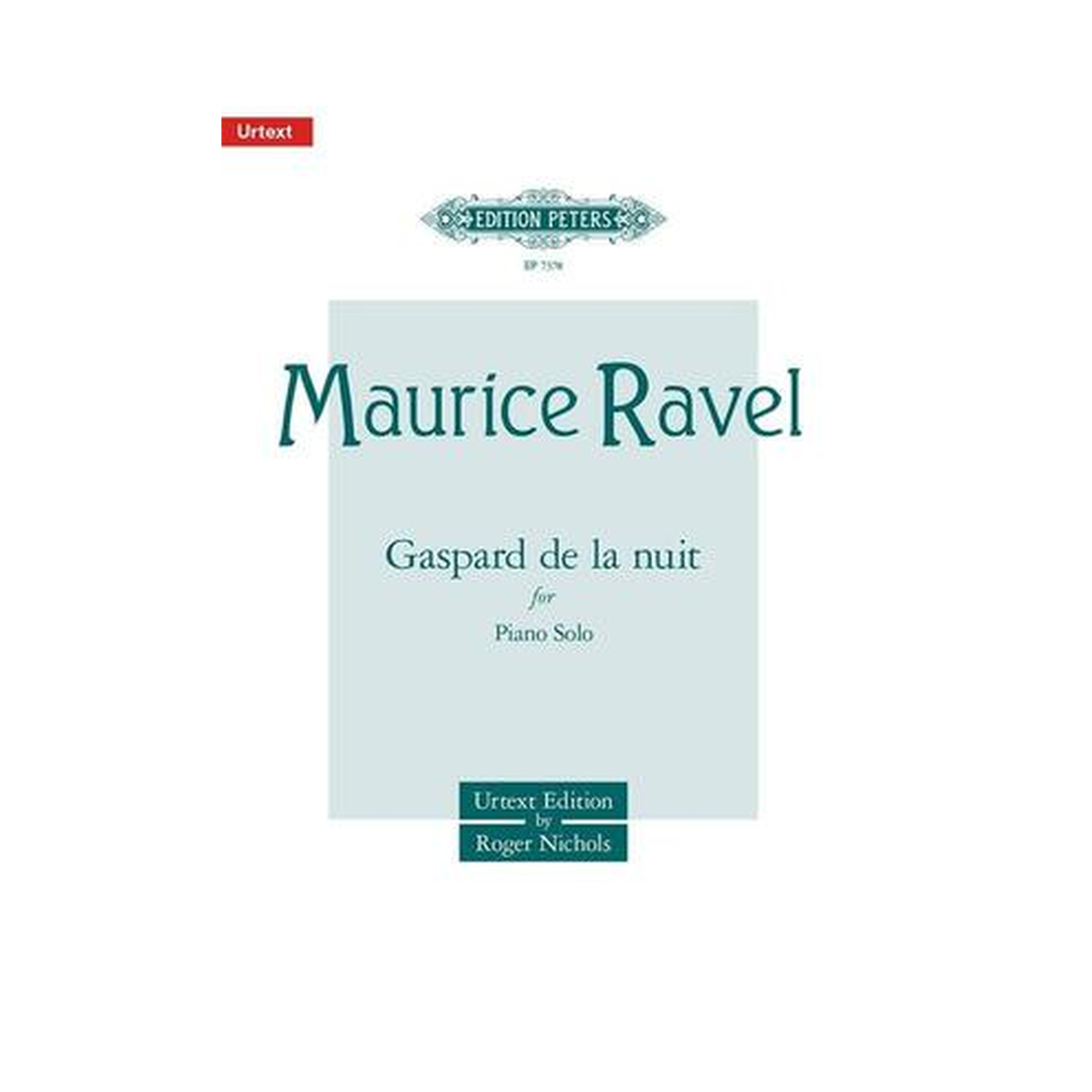 Gaspard de la Nuit