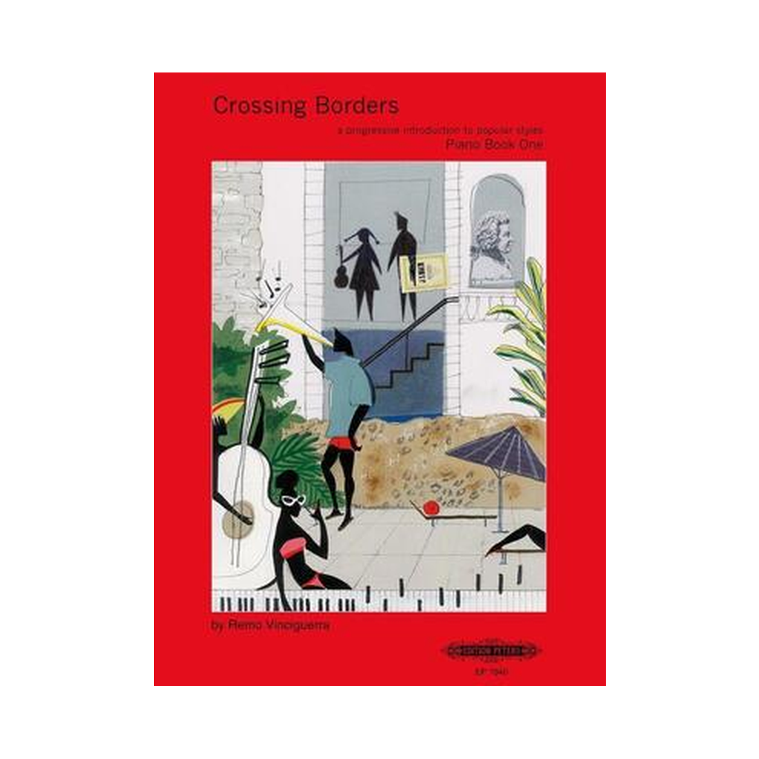 Crossing Borders Bk 1