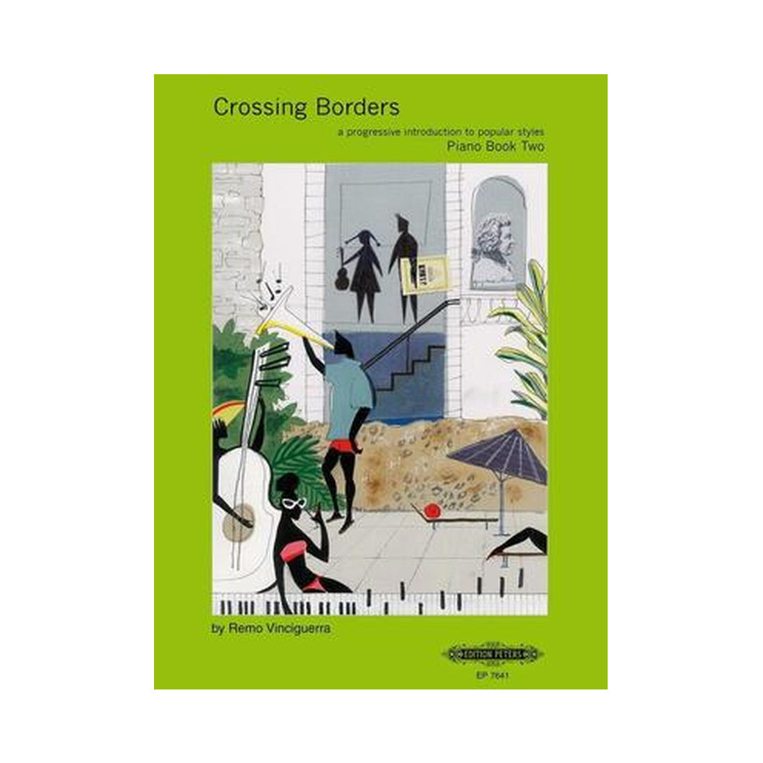 Crossing Borders Bk 2