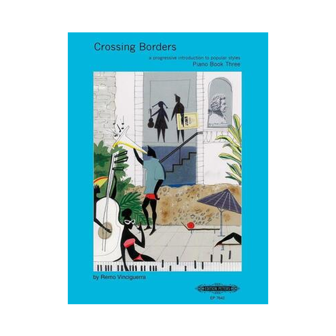 Crossing Borders Bk 3