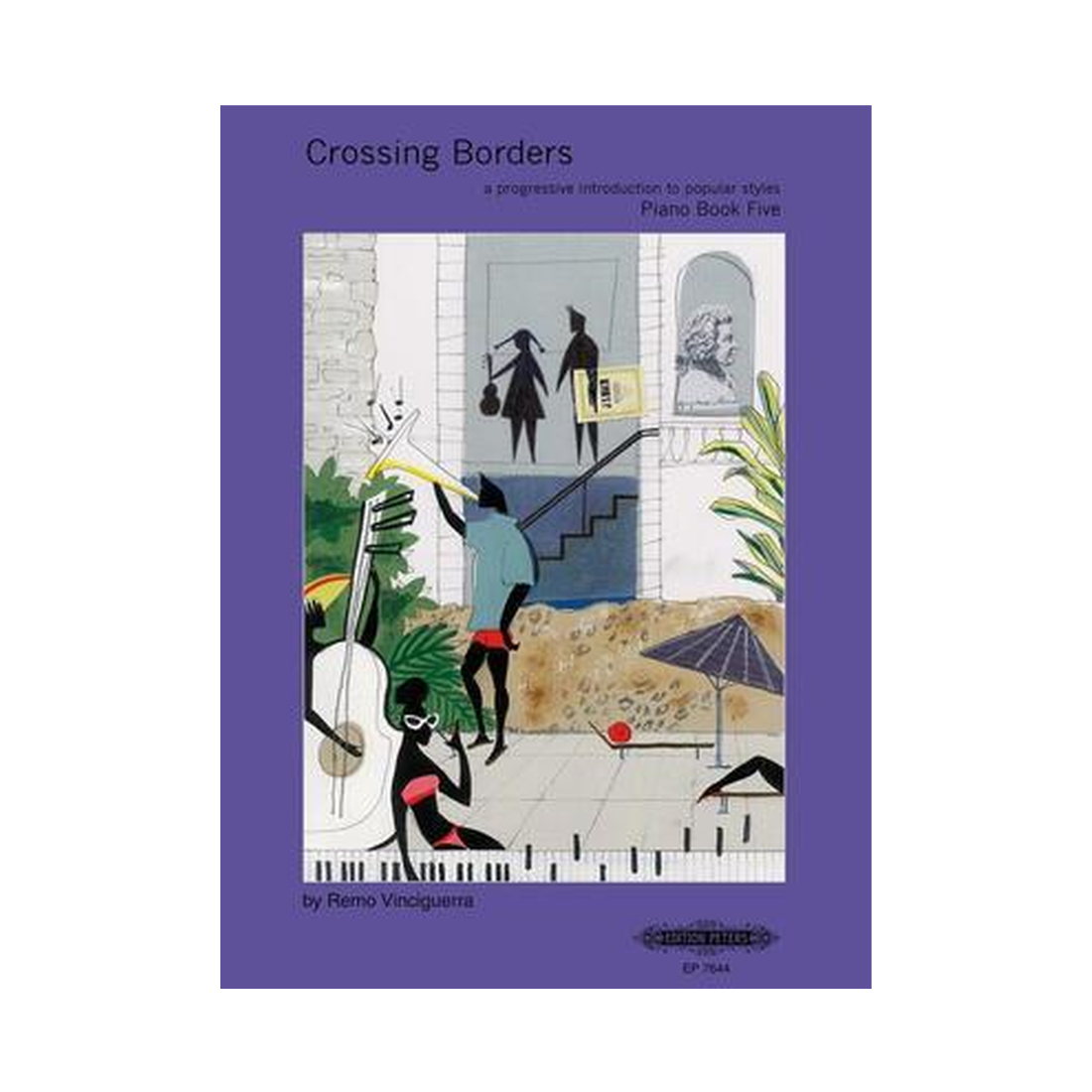 Crossing Borders Bk 5