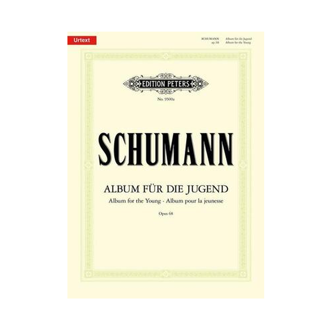 Album For The Young Op. 68