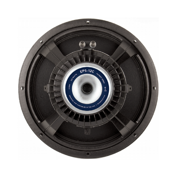 Eminence EPS-12C 12in Speaker 450w 4 Ohm Pedal Steel Guitar