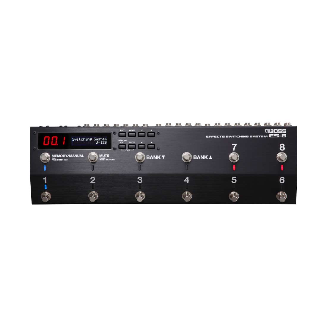 Boss ES8 Effects Switching System