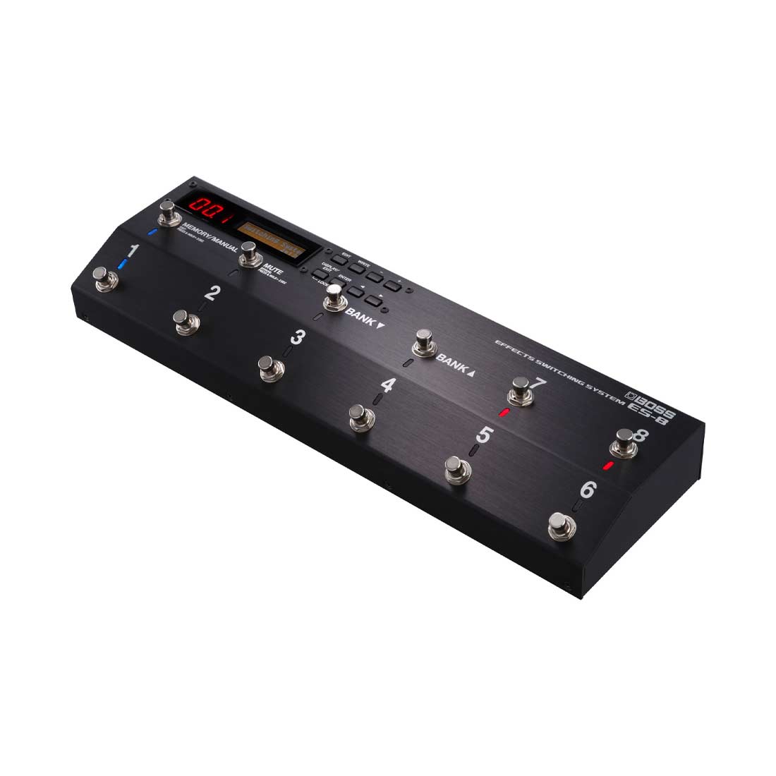 Boss ES8 Effects Switching System