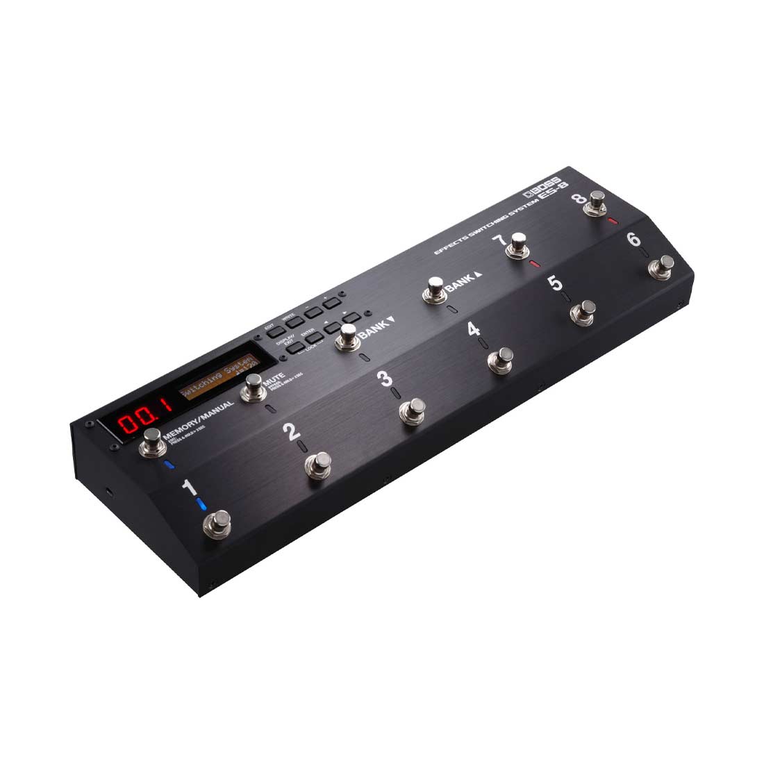 Boss ES8 Effects Switching System