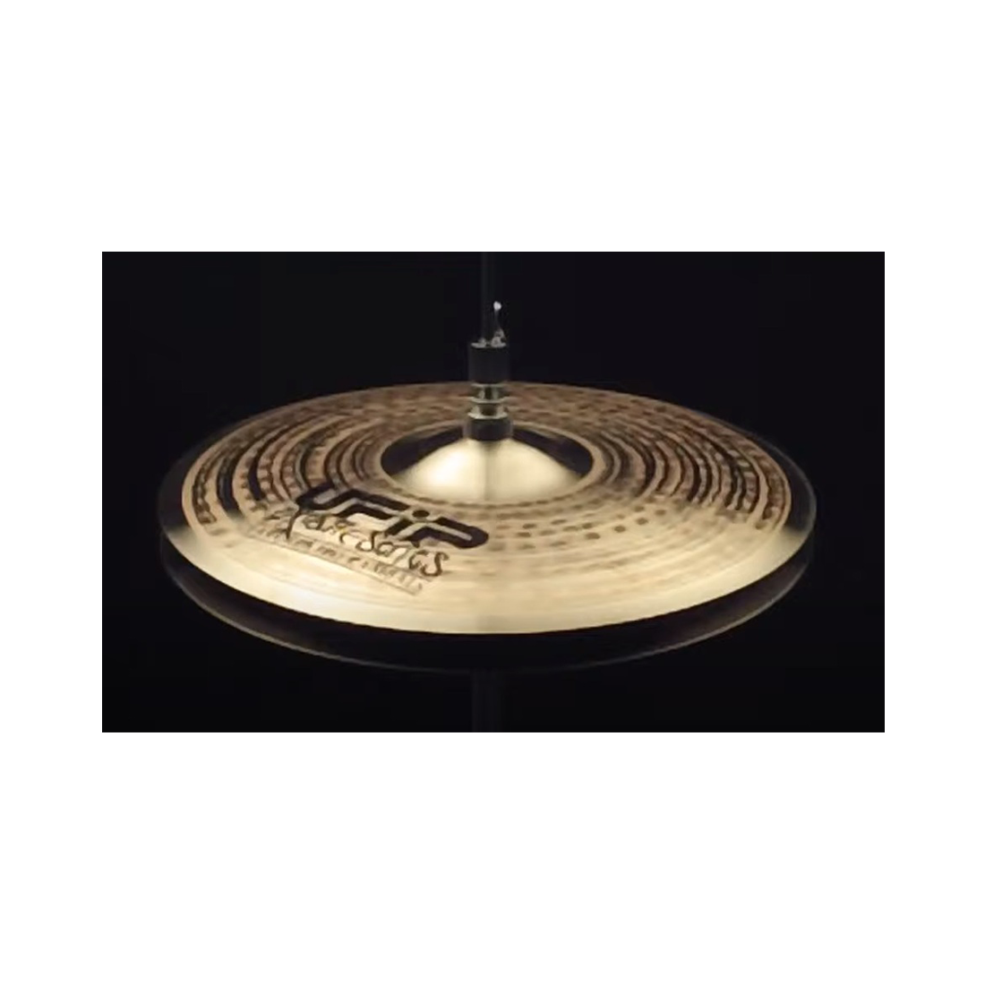 Cym Ufip Extatic 13in Hihats
