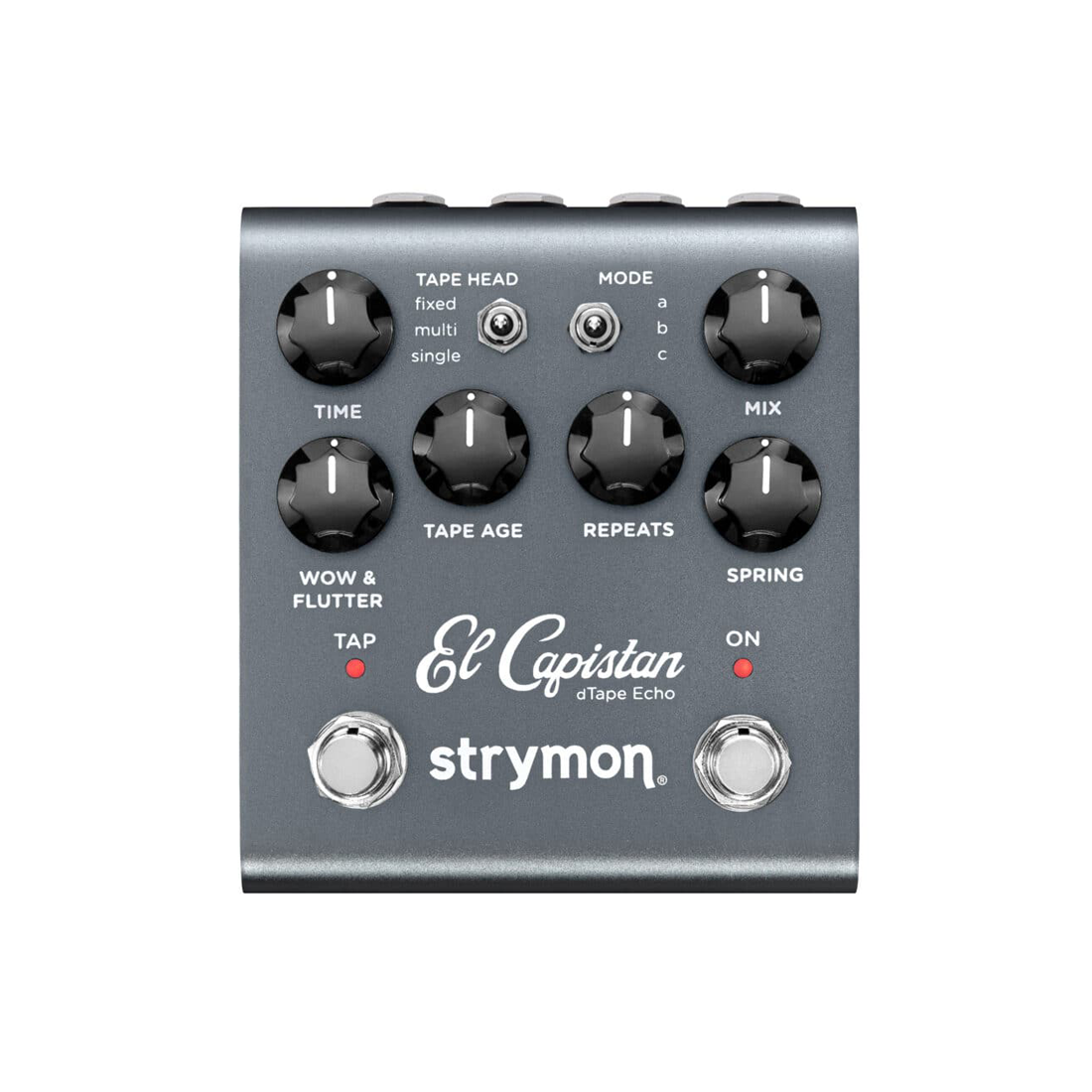 Strymon El Capistan 2 dTape Echo Delay Pedal