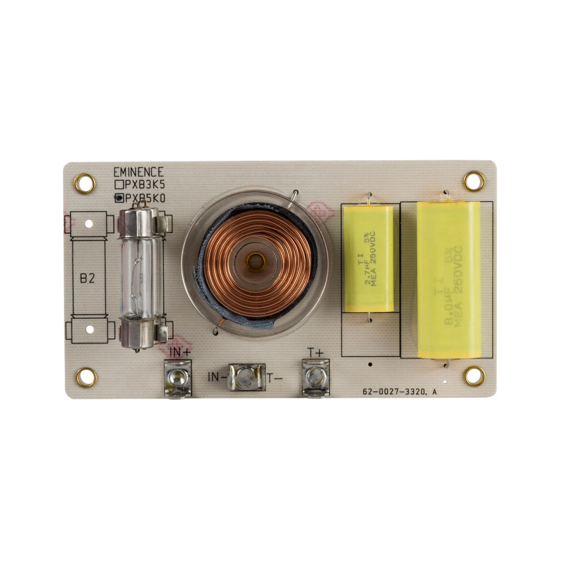 Eminence PXB-5K0 Crossover High Pass 5khz