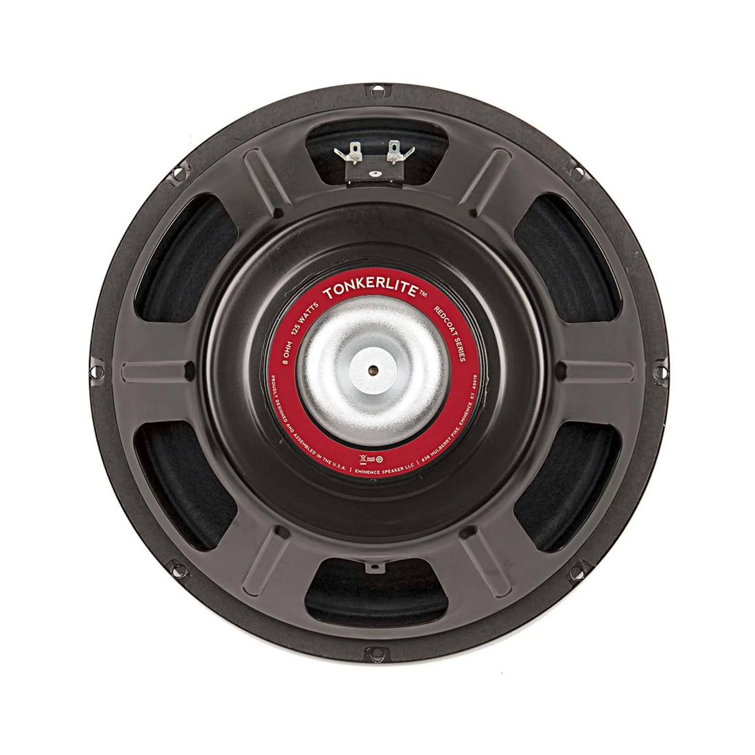Eminence TONKERLITE 12in Speaker 125w 8 Ohm