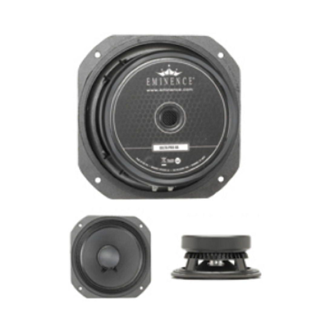 Eminence DELTAPRO-8A 08in Speaker 225w 8 Ohm