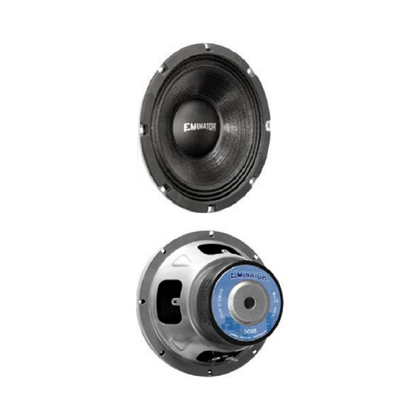 Eminence EMINATOR1508 08in Speaker 125w 8Ohm (Car Audio)