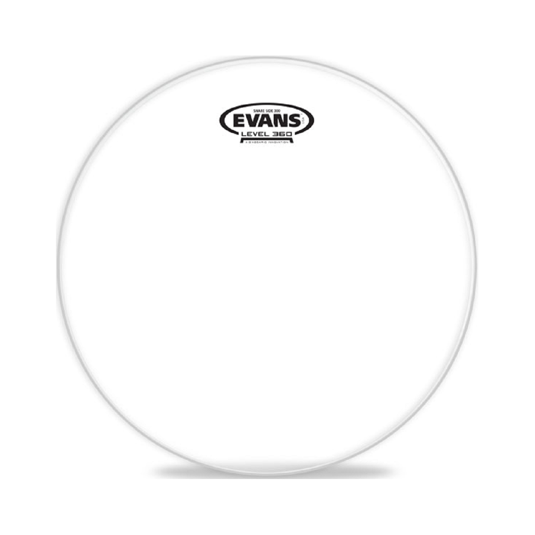 Pelle per rullante Evans Clear 300 da 14 pollici