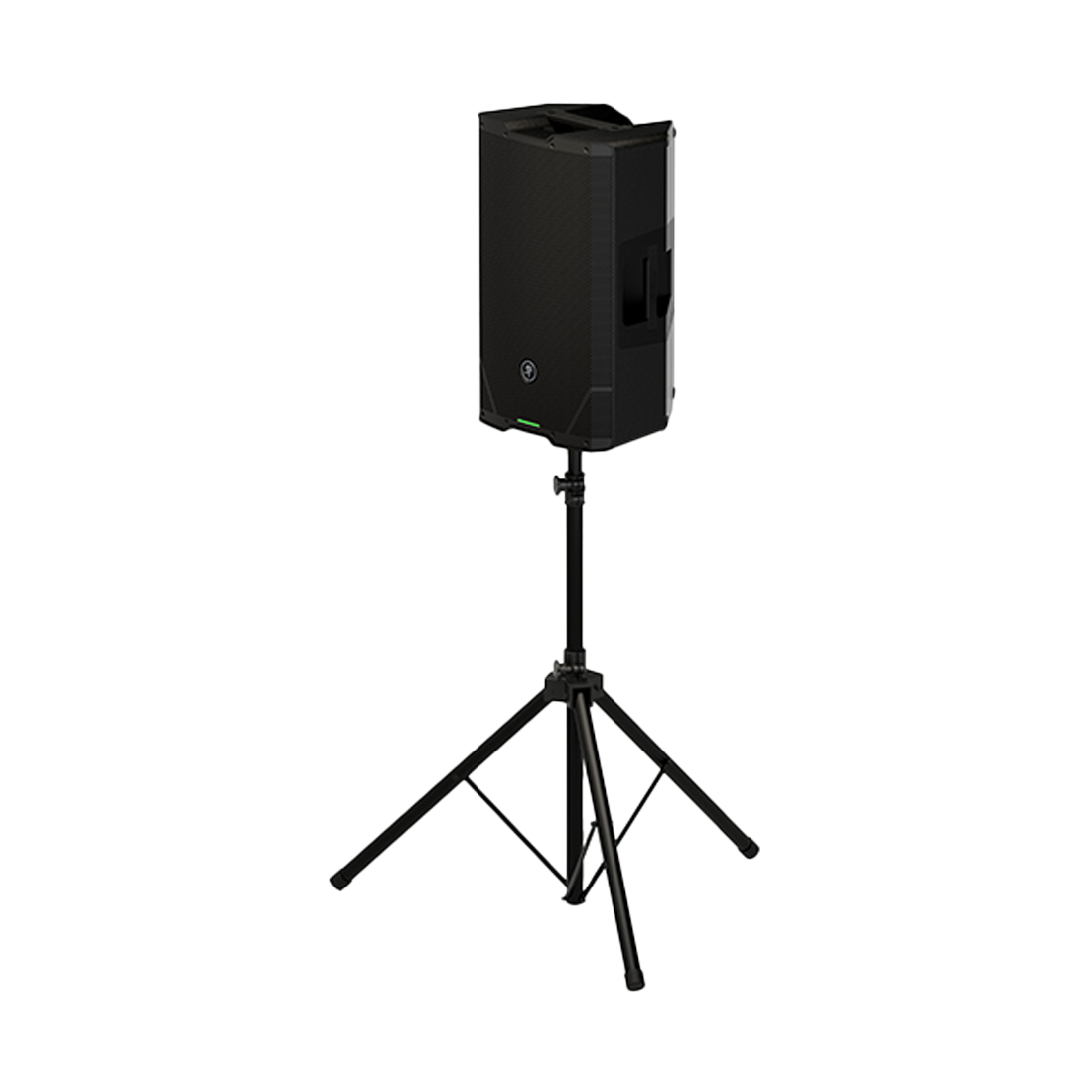 Altoparlante amplificato professionale Mackie MK-SRT210 da 10 pollici e 1600 W