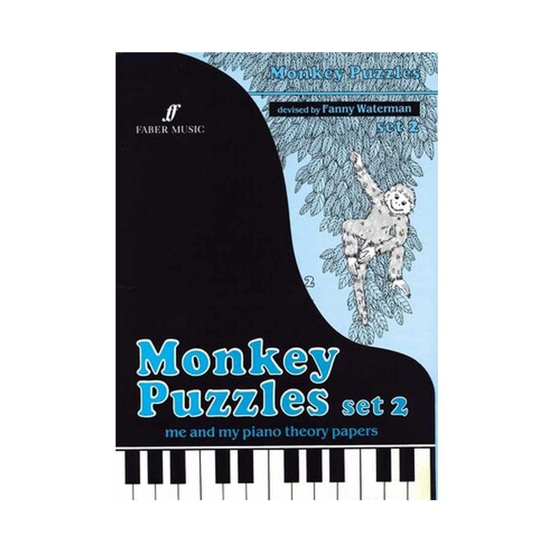 Monkey Puzzles Set 2