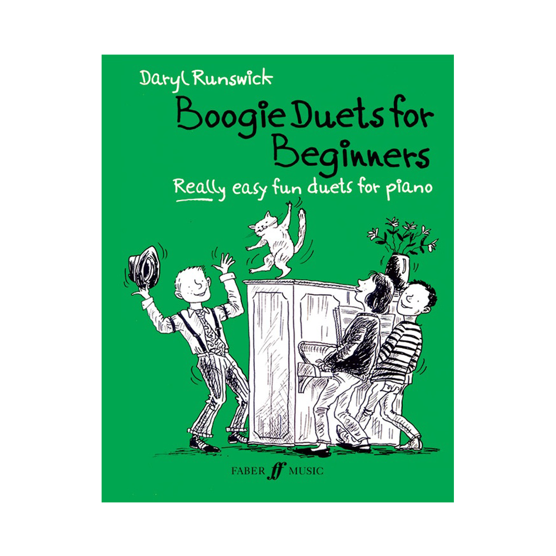 Boogie Duets for Beginners