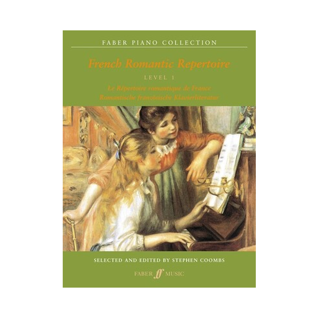 French Romantic Repertoire 1
