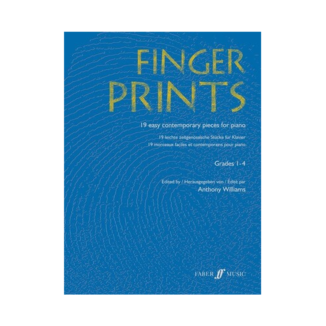 Fingerprints. Piano (Grades 1-4)