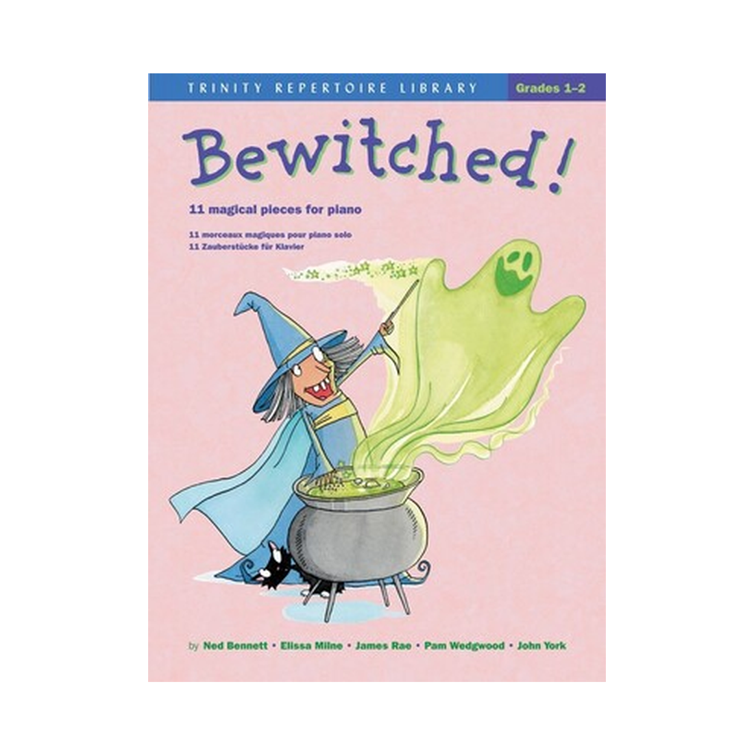 Bewitched! Grades 1-2
