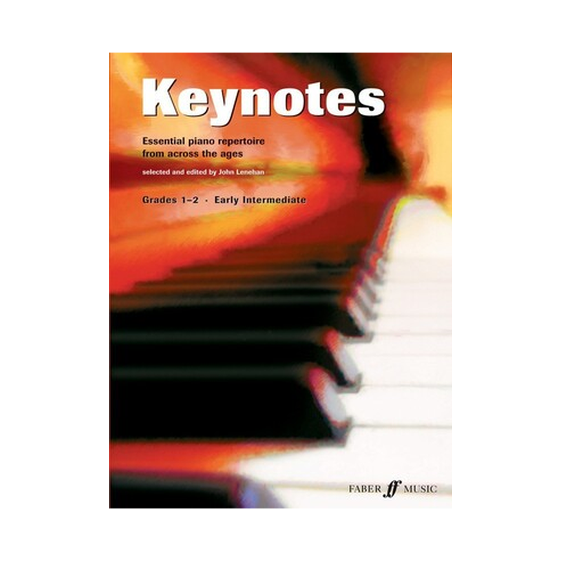 Keynotes: Piano Grades 1-2