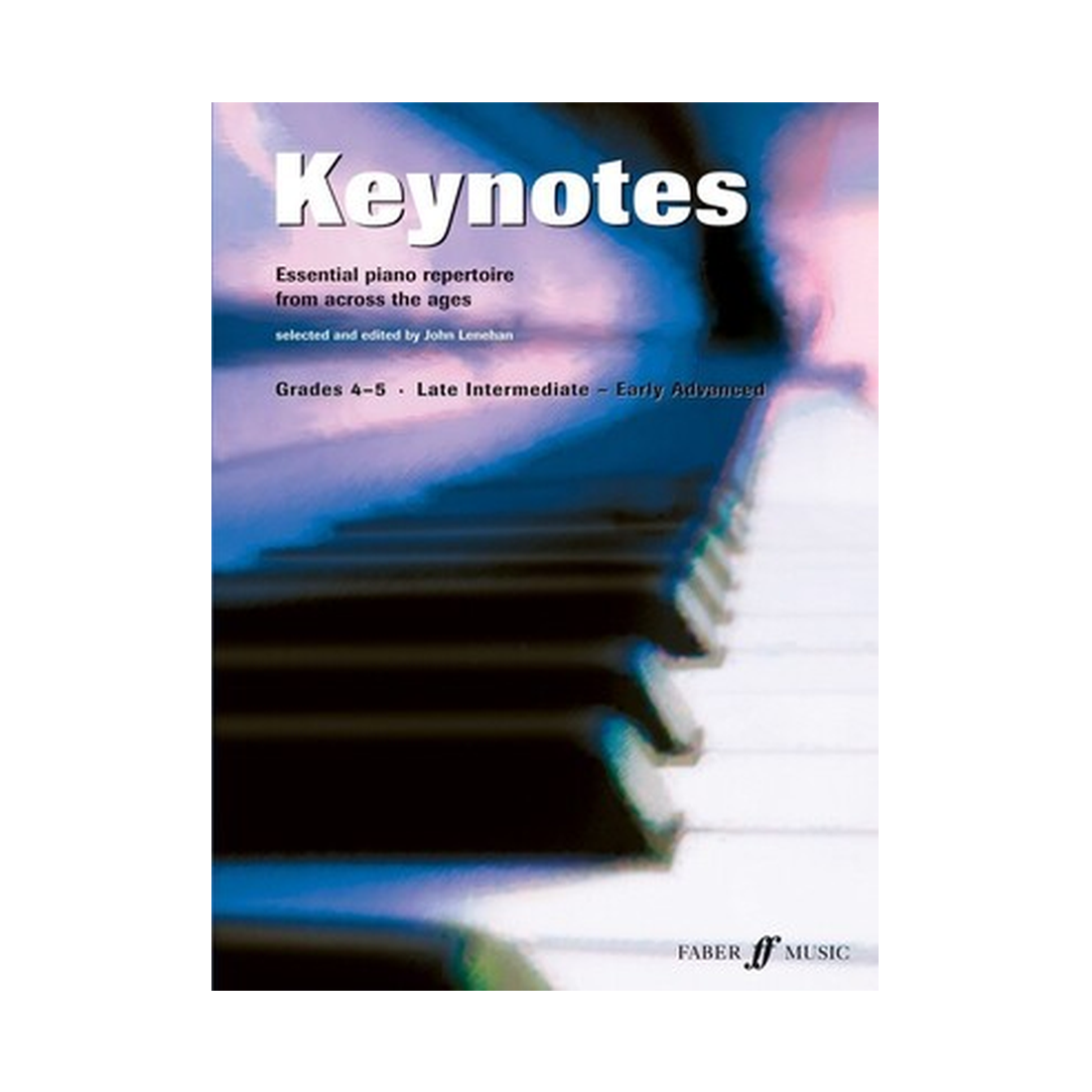 Keynotes: Piano Grades 4-5