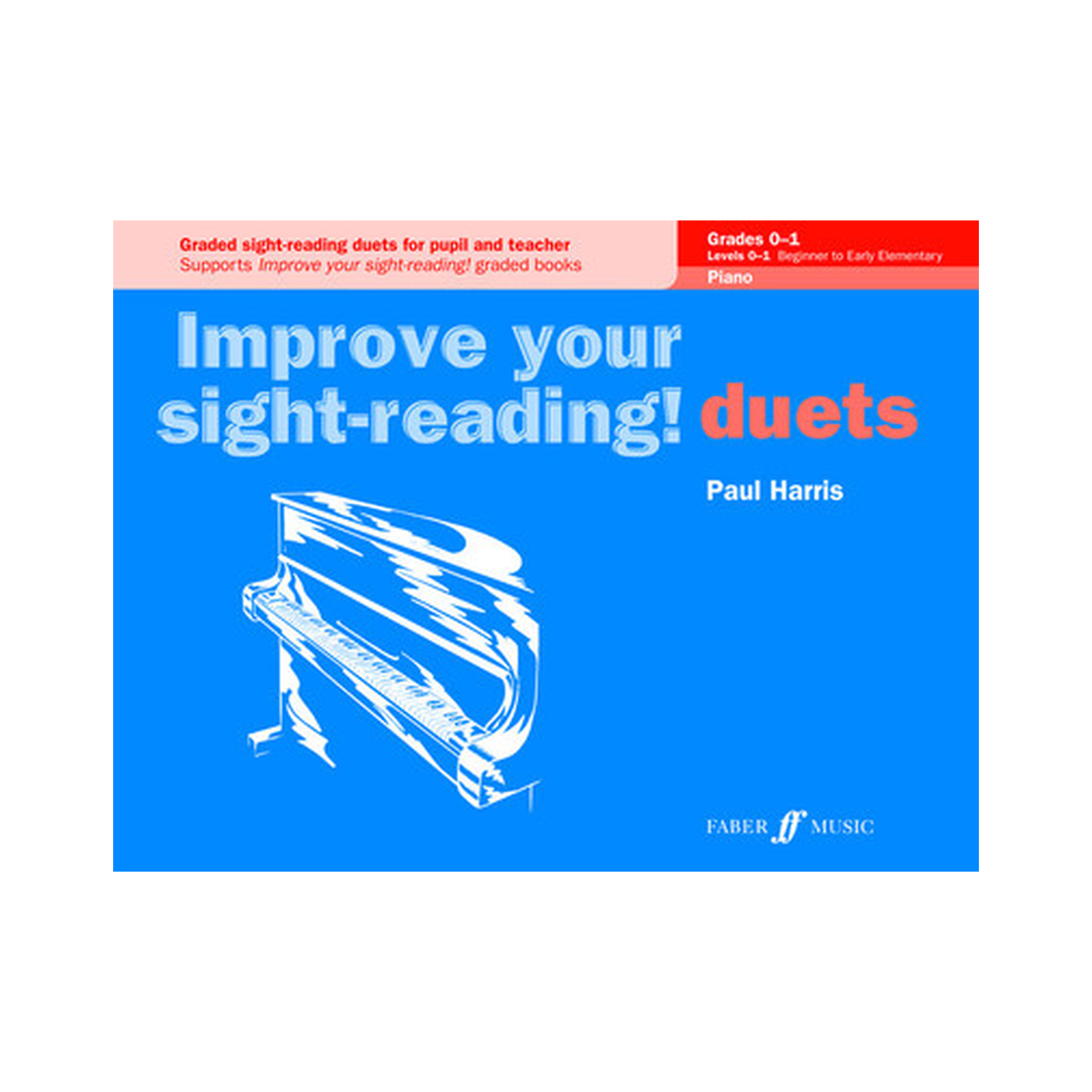 Improve your sight-reading! Duets 0-1