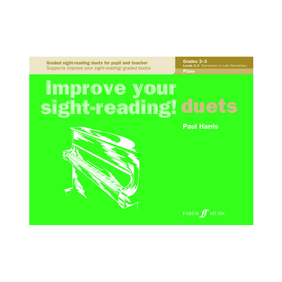 Improve your sight-reading! Duets 2-3
