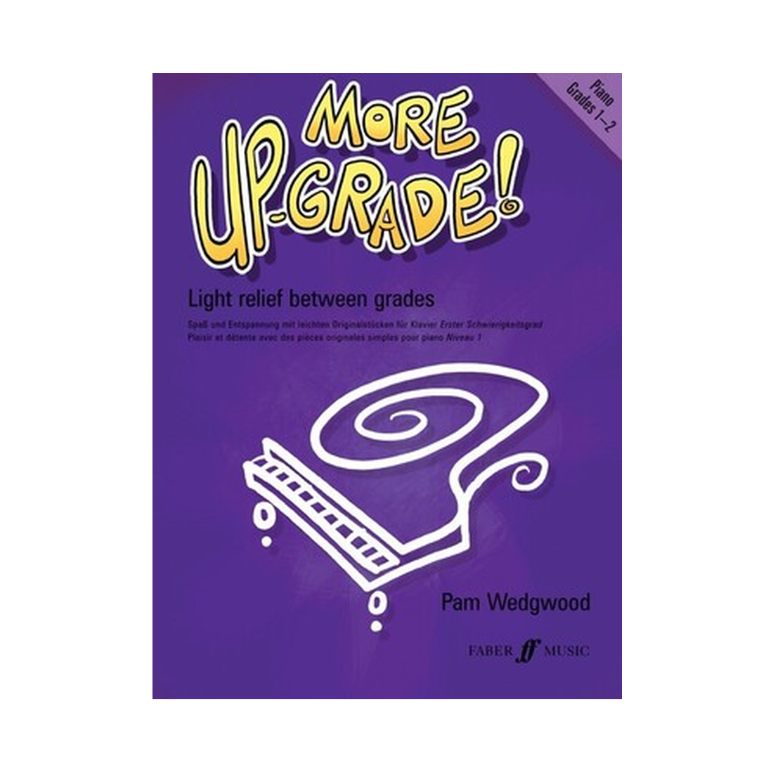 More Up-Grade! Piano Grades 1-2