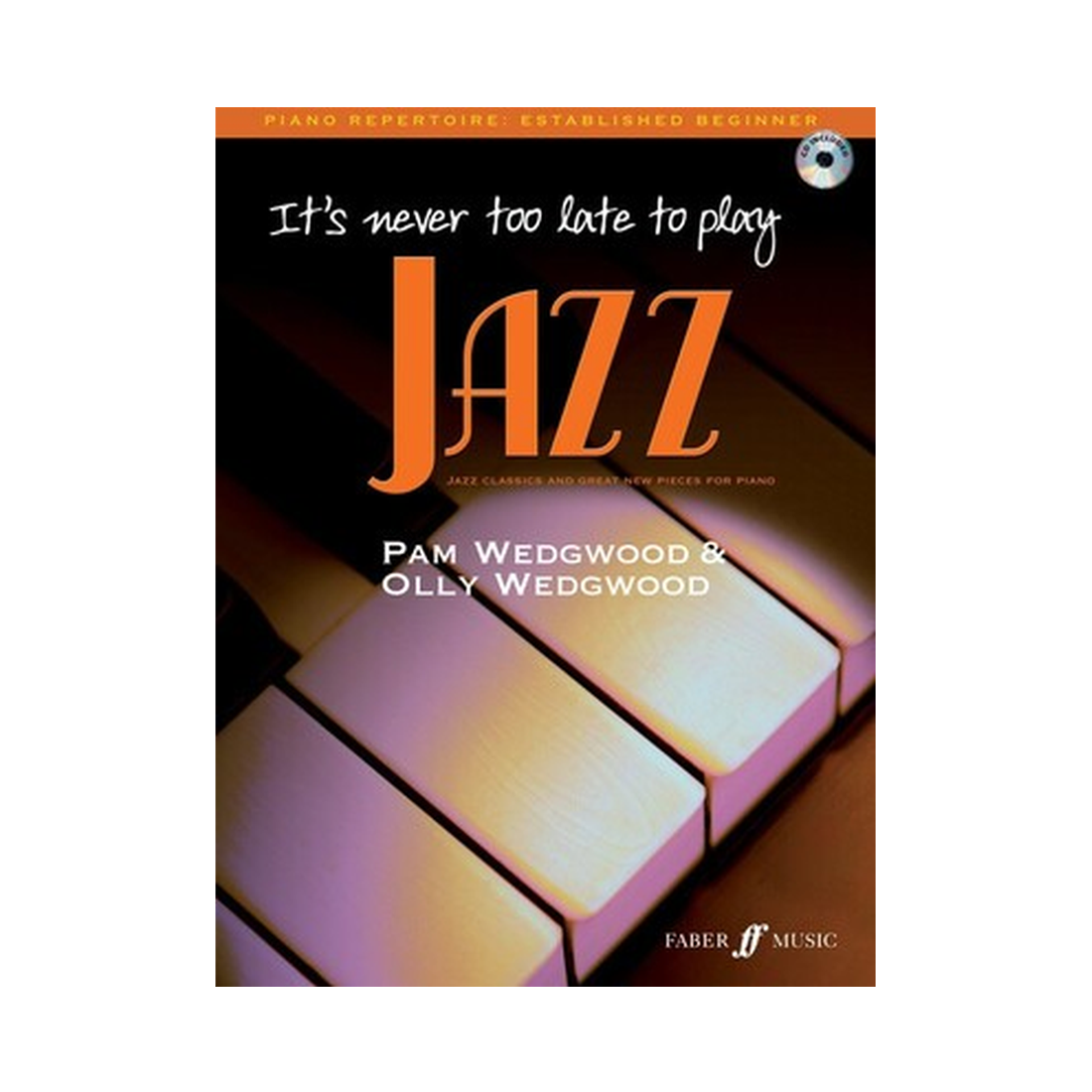 It's never too late to play Jazz