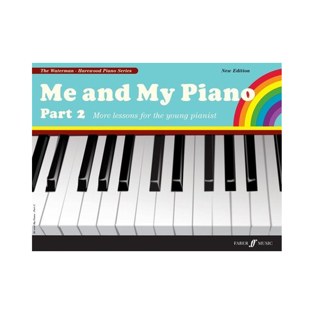 Me and My Piano Part 2