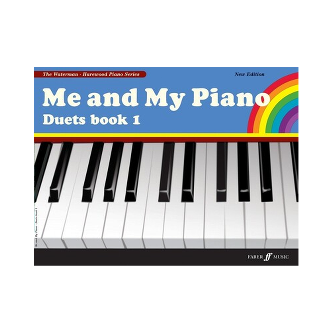 Me and My Piano - Duets Book 1