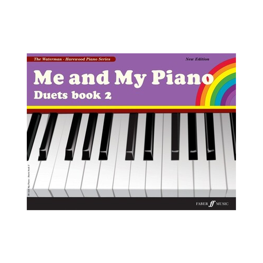 Me and My Piano - Duets Book 2