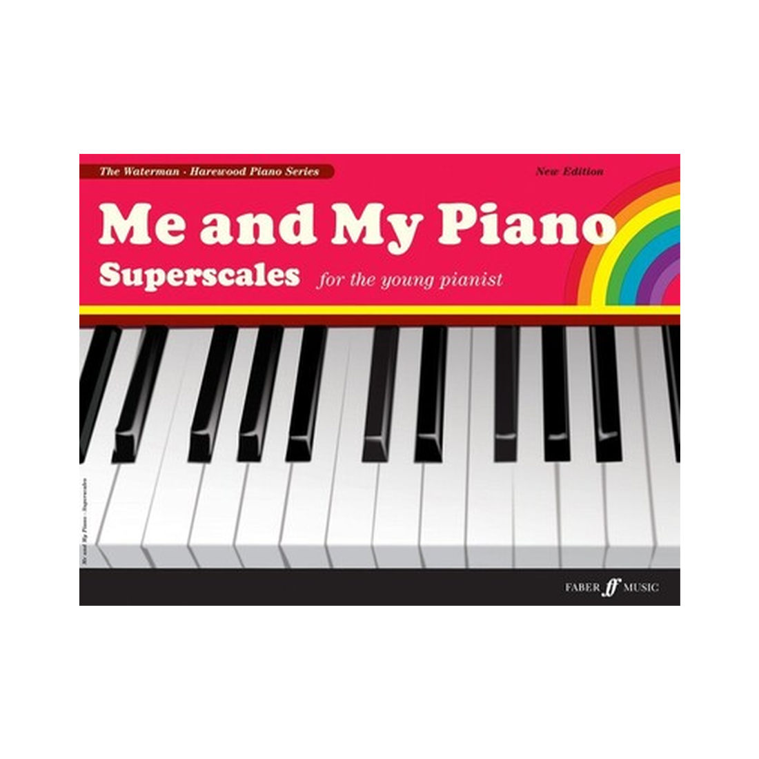 Me and My Piano - Superscales