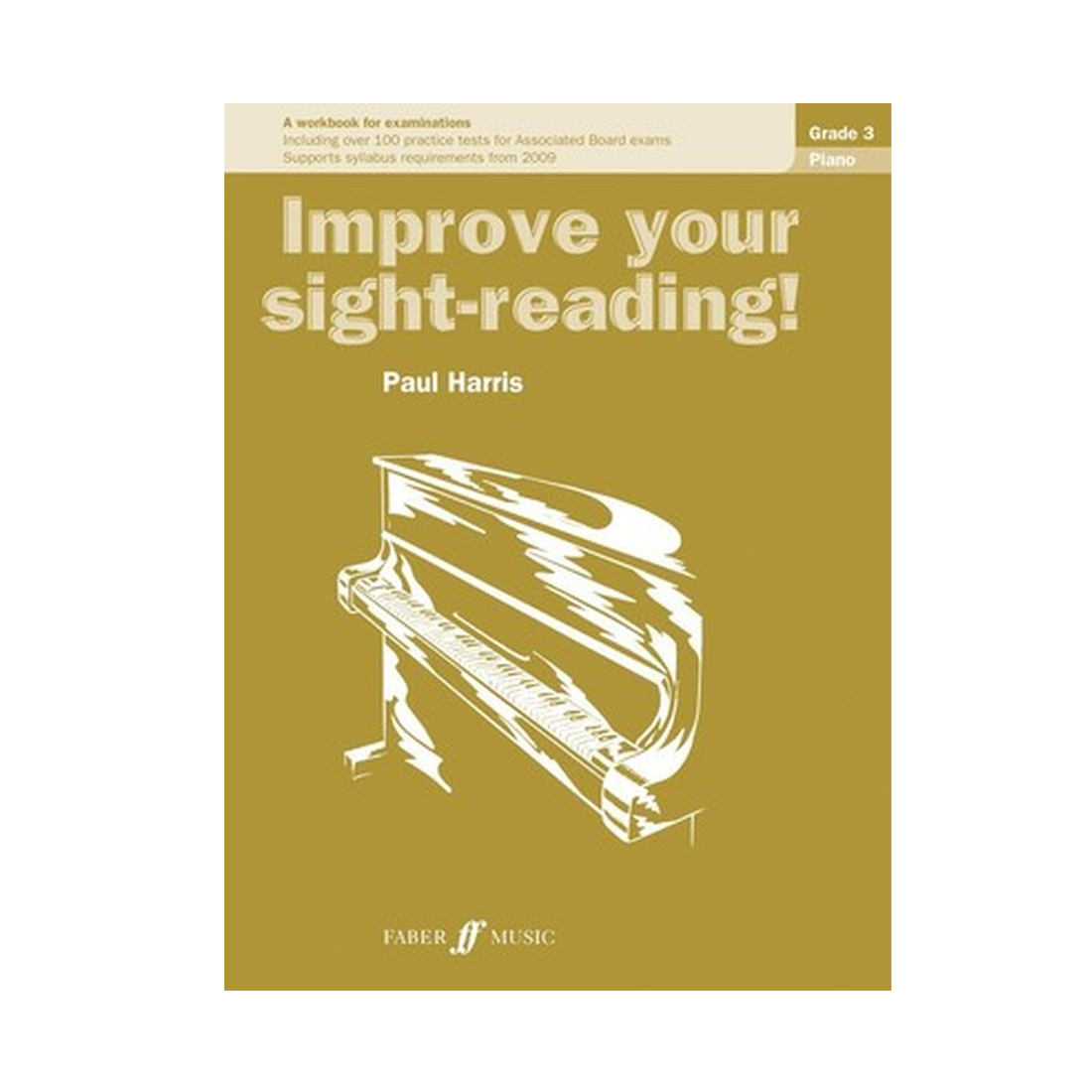 Improve your sight-reading! Piano 3
