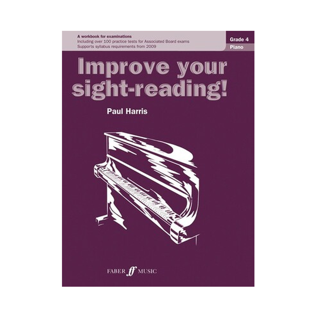 Improve your sight-reading! Piano 4
