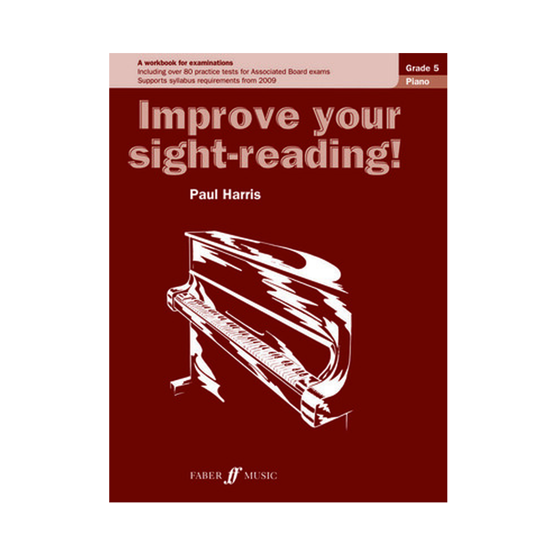 Improve your sight-reading! Piano 5