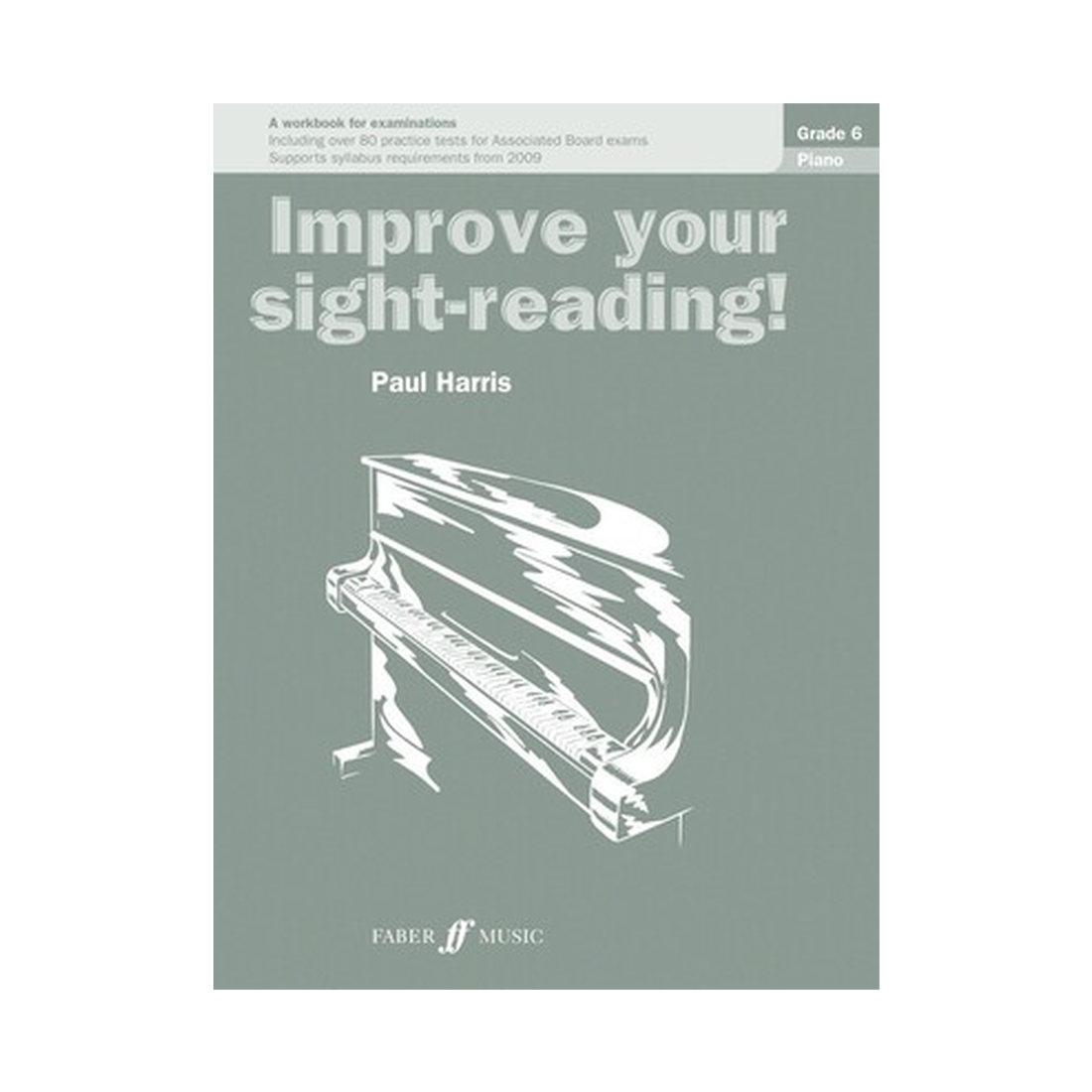Improve your sight-reading! Piano 6