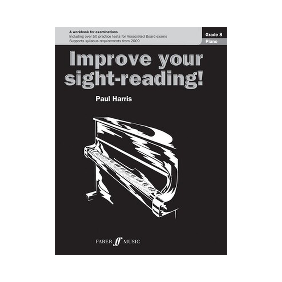 Improve your sight-reading! Piano 8