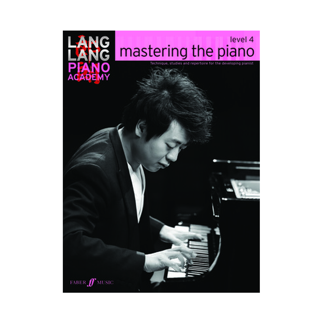 Mastering the Piano - Level 4