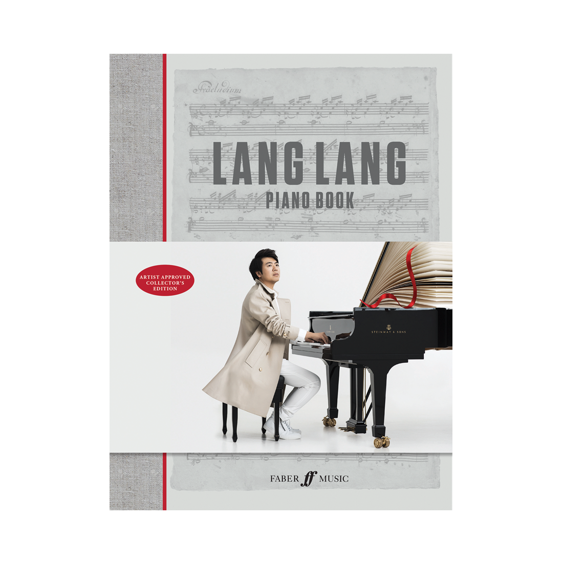 Lang Lang Piano Book