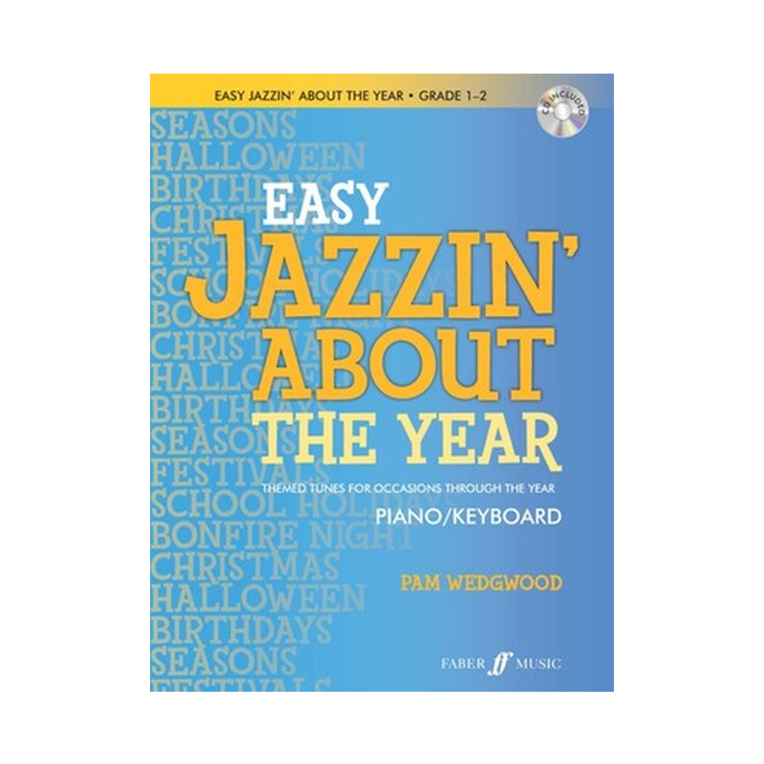Easy Jazzin' About the Year